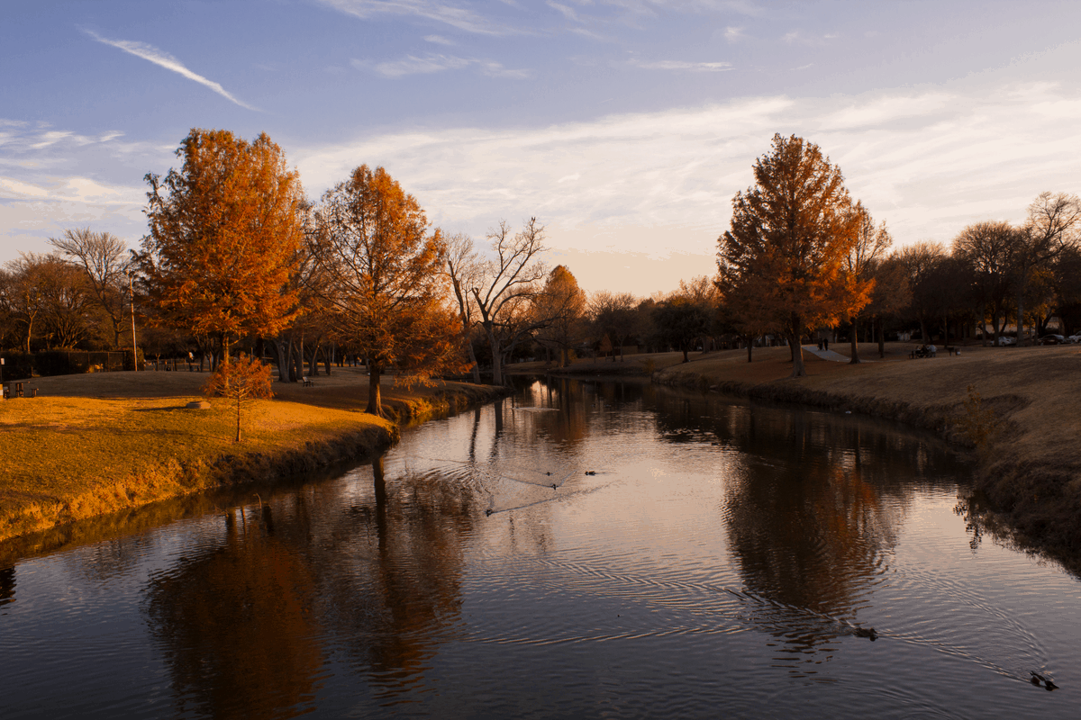 Richardson, Texas.