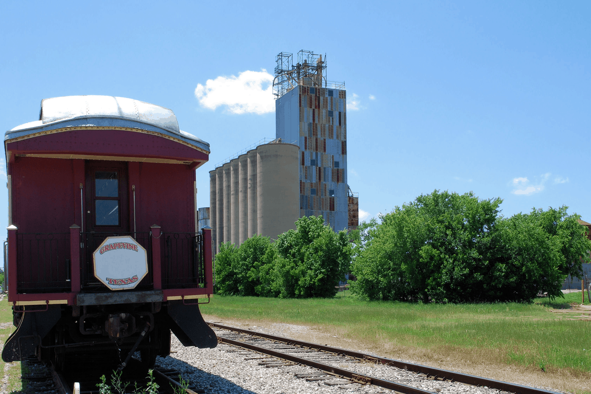 Grapevine, Texas.