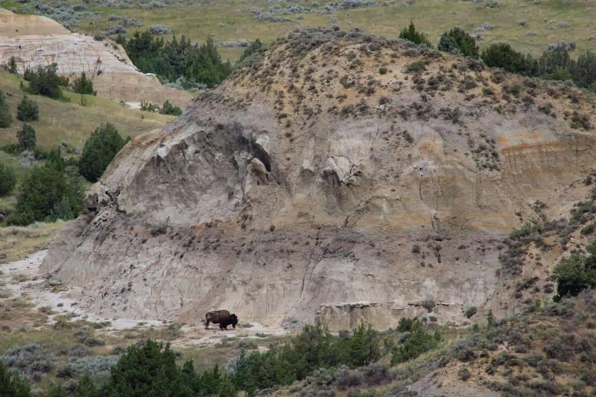 North Dakota.