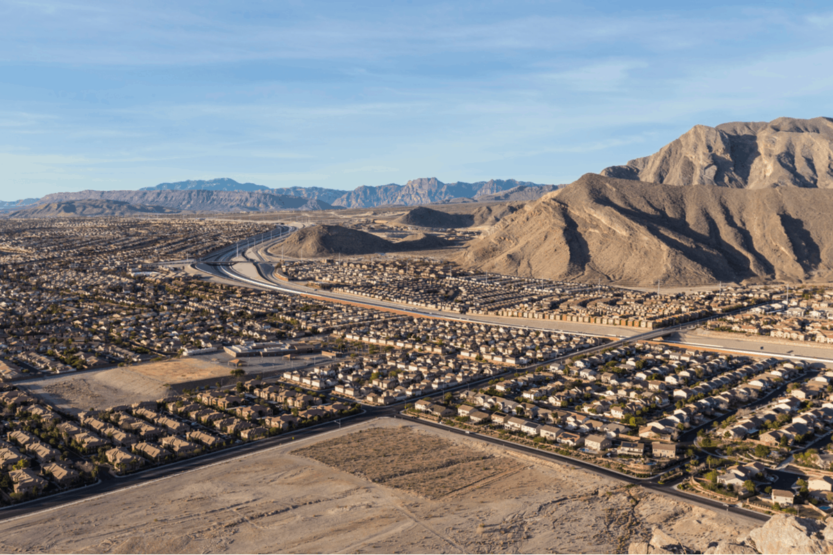 Sunrise Manor, NV. 