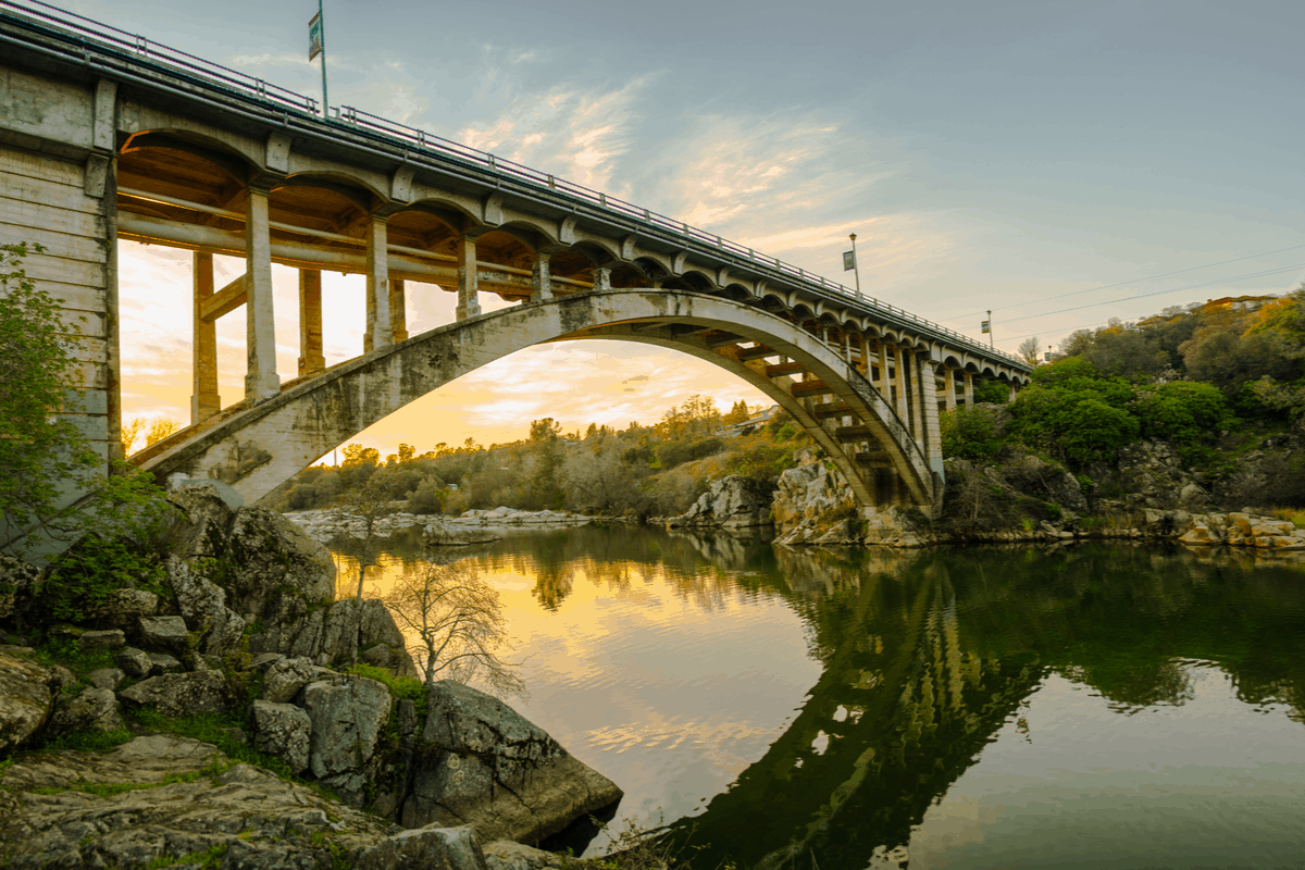 Folsom, California.