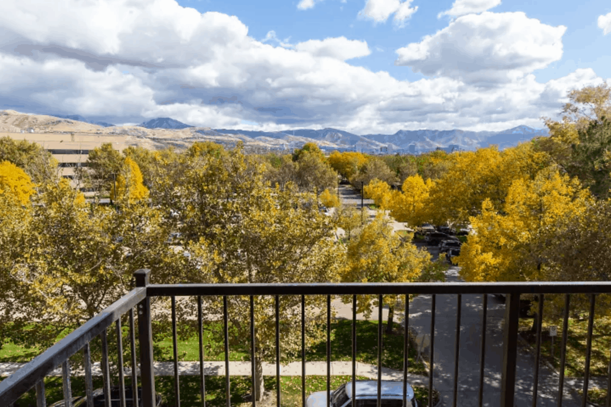 Poplar Grove in Salt Lake City. 