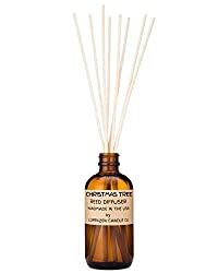 christmas tree reed diffuser