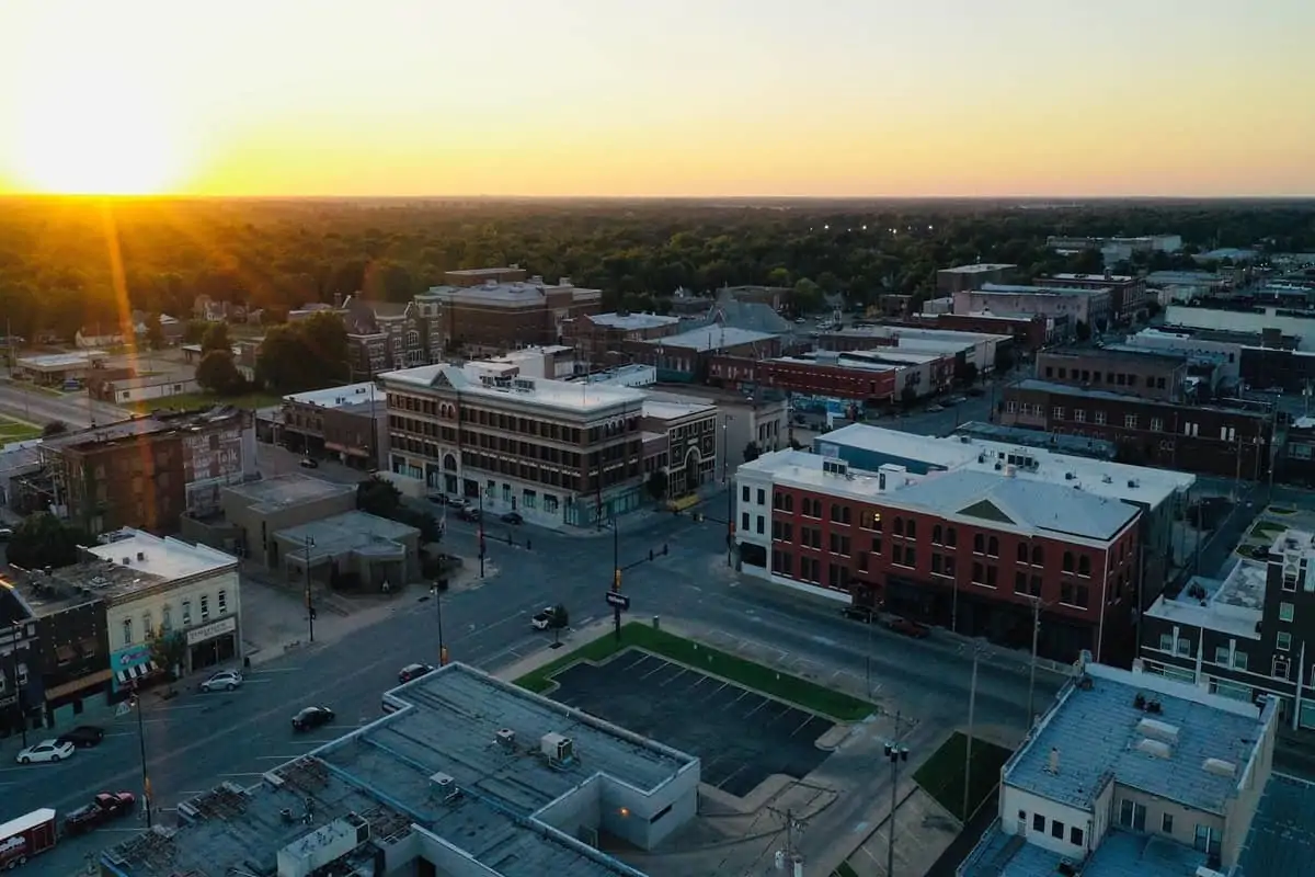 Pittsburgh, Kansas cost of living