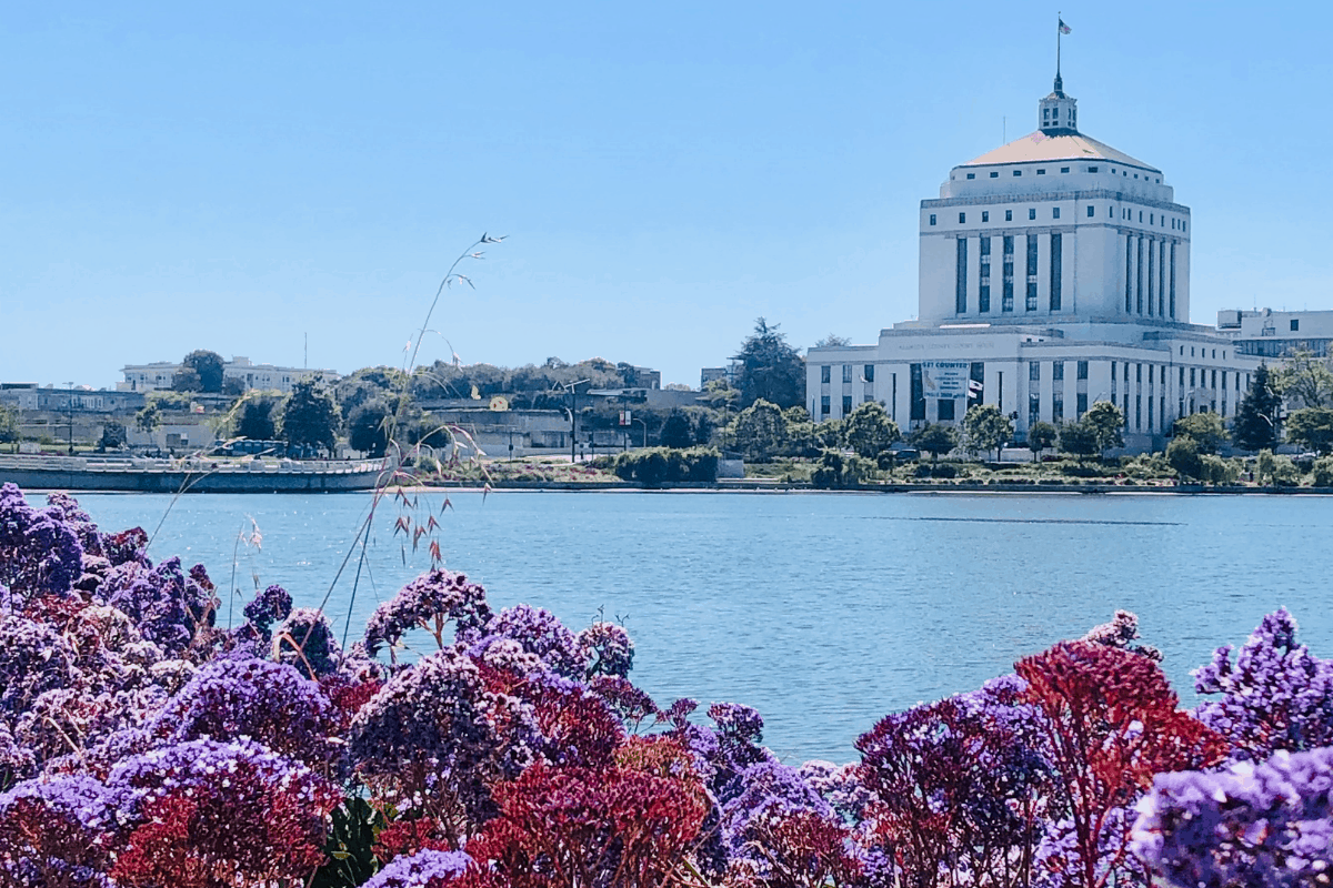 Oakland, California. 