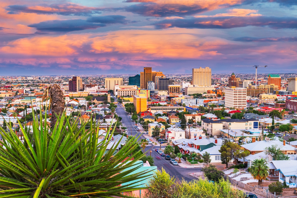 El Paso, TX, l'une des pires villes pour les allergies d'automne