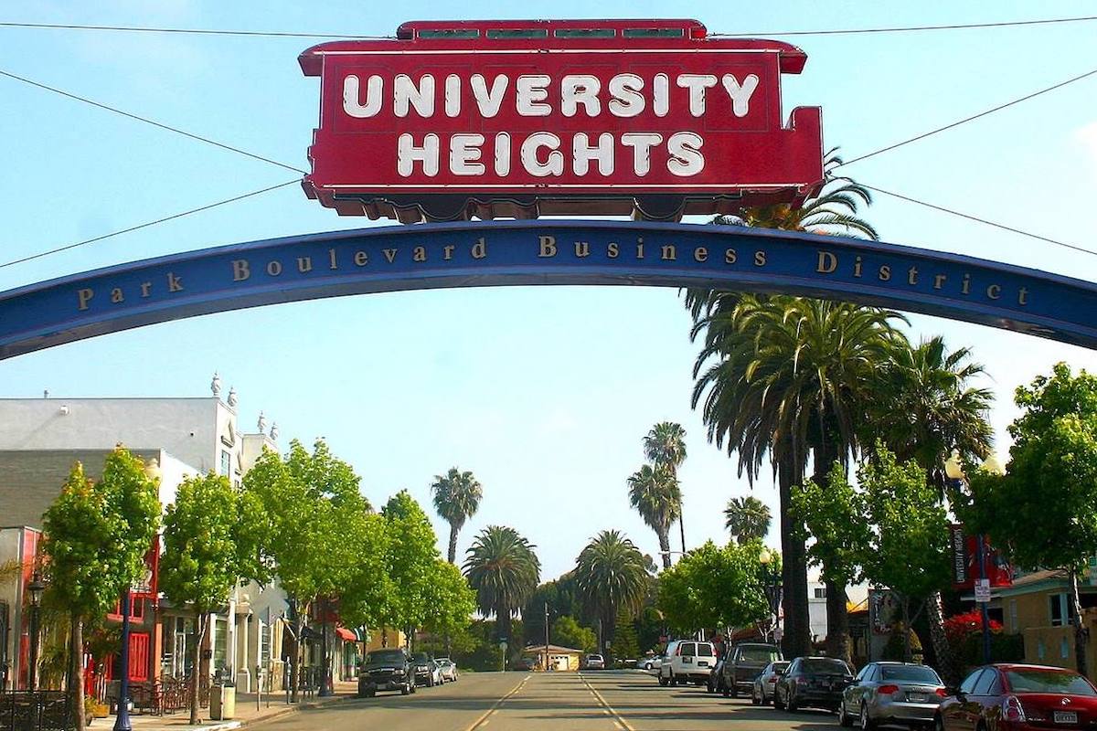 Hauteurs universitaires