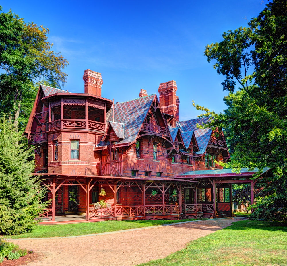 Mark Twain House Hartford CT