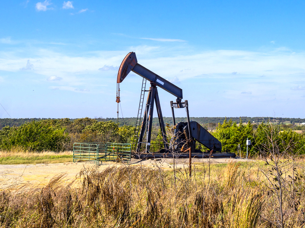 oil pump tulsa ok city nature