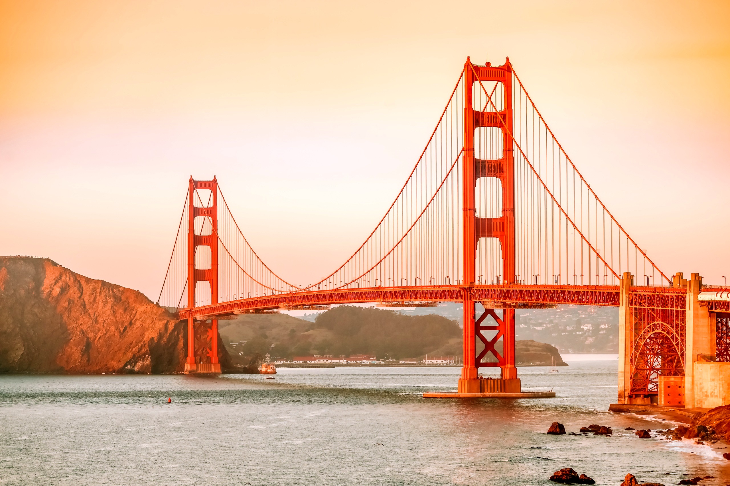 san francisco bay bridge