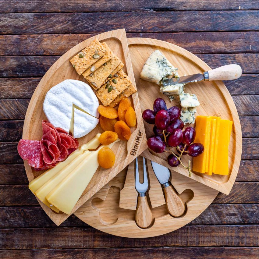 Blauke Cheese Board