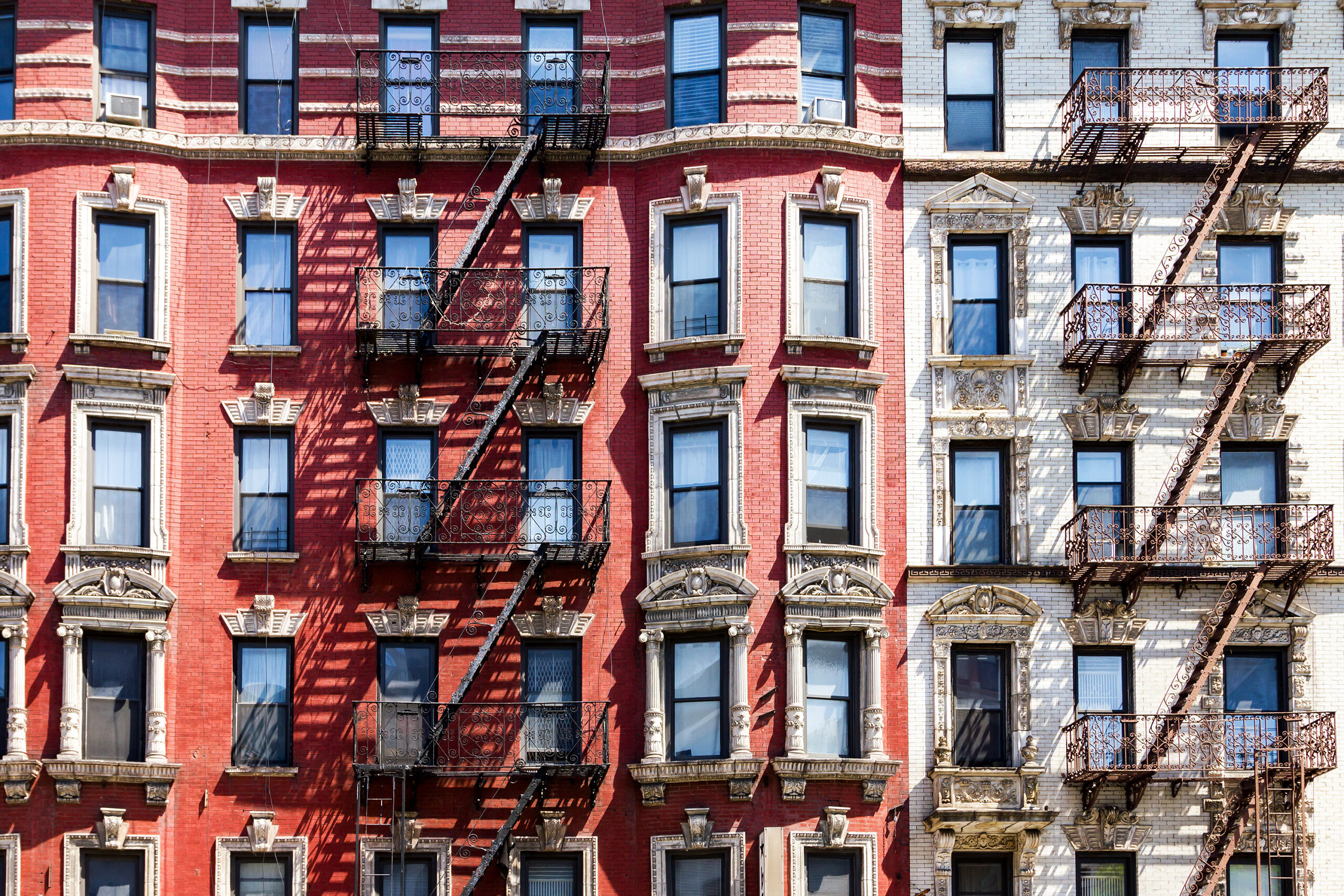 historical apartments